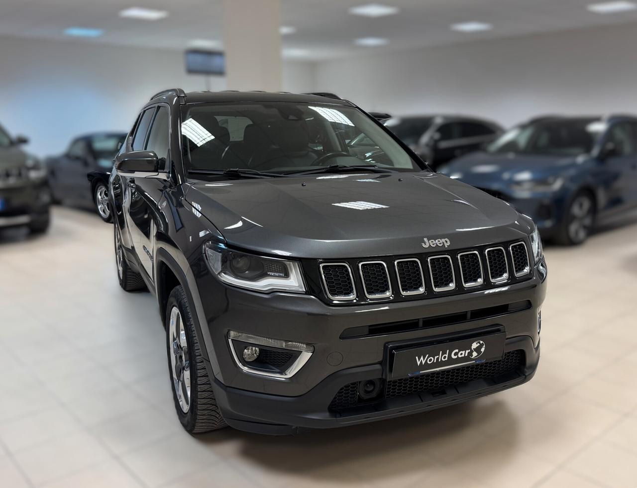 Jeep Compass 2.0 Multijet II aut. 4WD Opening Edition