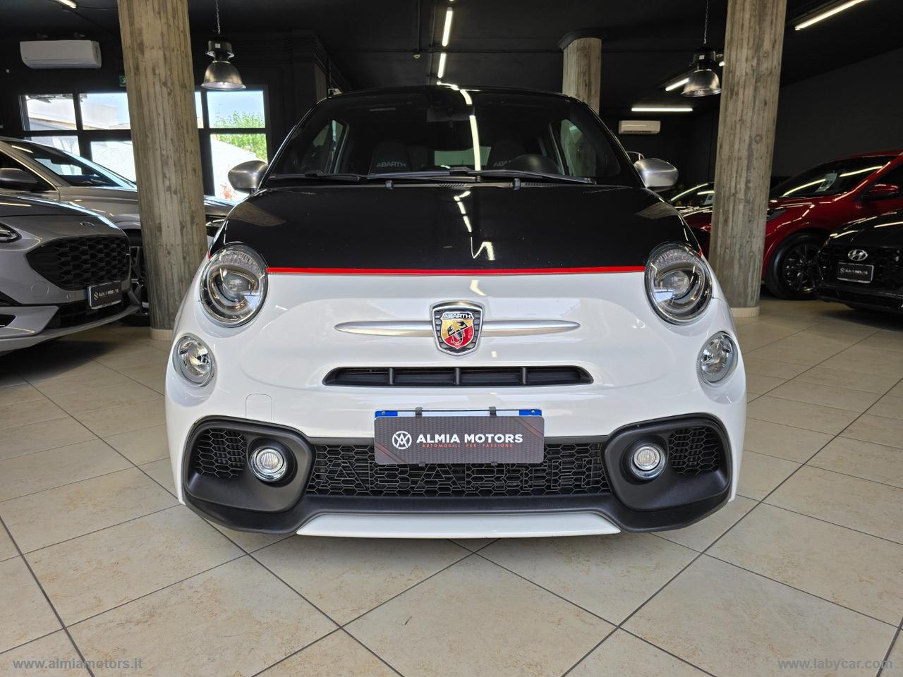 ABARTH 595 1.4 Turbo T-Jet 165 CV Turismo