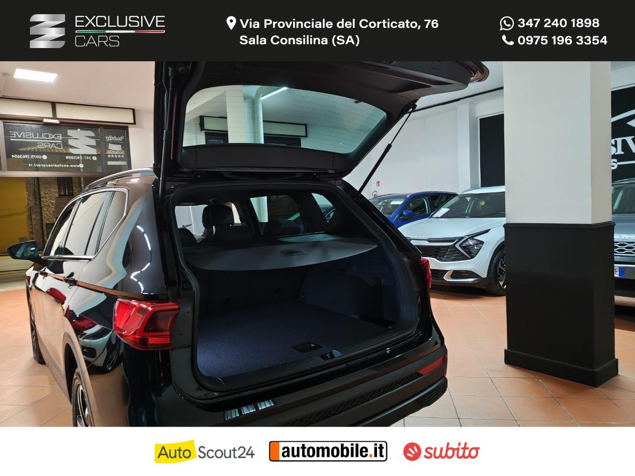 SEAT Tarraco 2.0 TDI Style