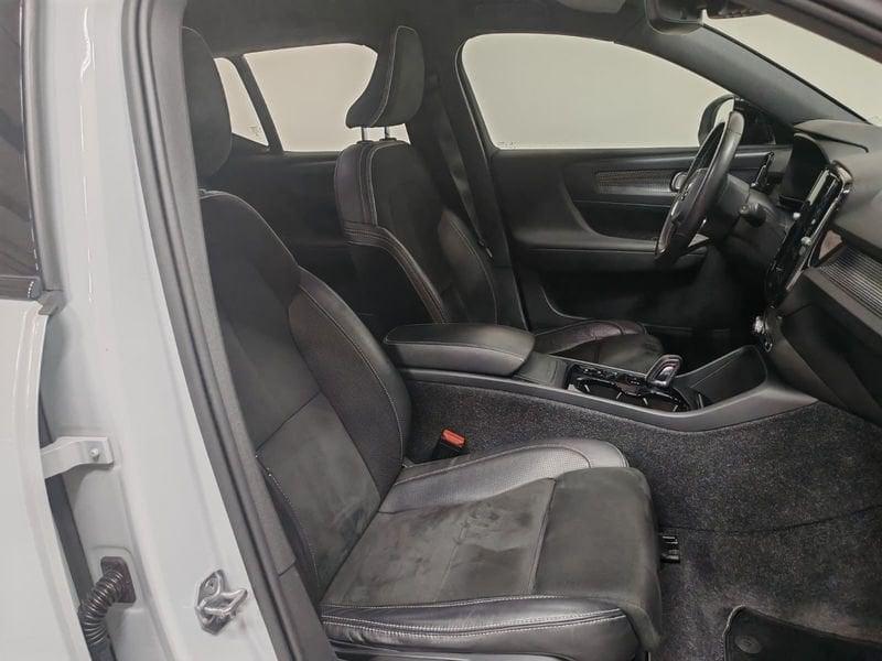 Volvo XC40 T3 Geartronic R-Design