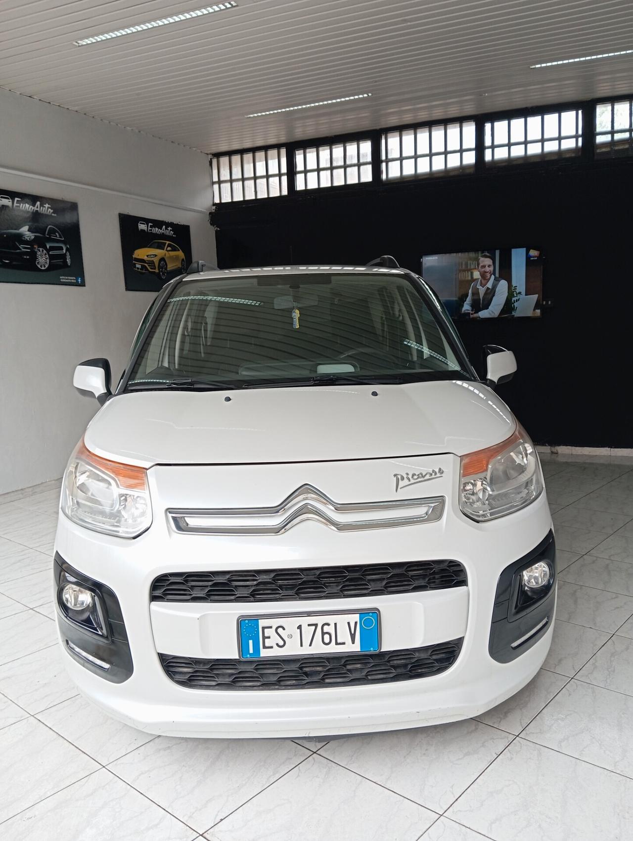 Citroen C3 Picasso C3 1.6 diesel 2013 CON GARANZIA