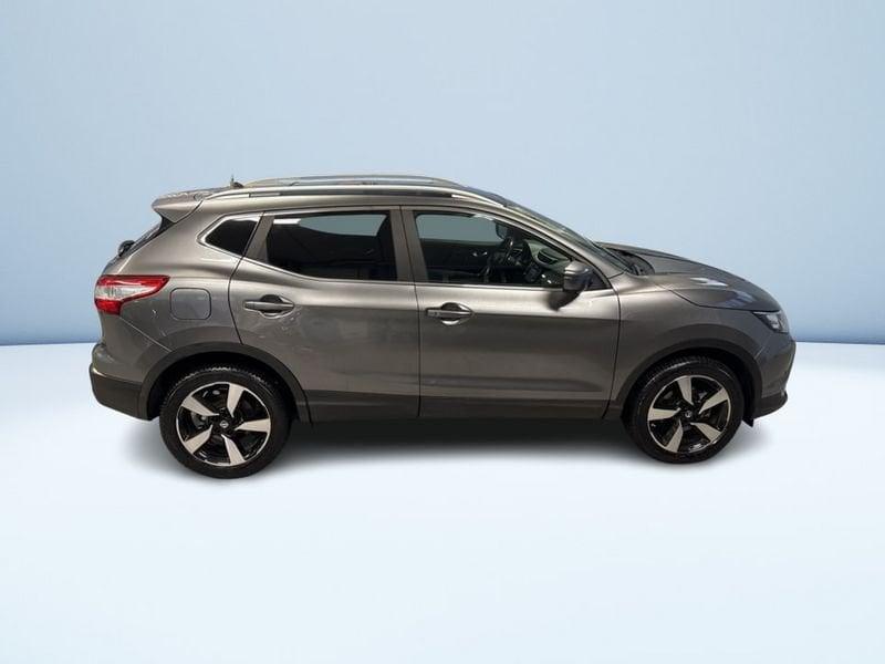 Nissan Qashqai 1.5 DCI N-CONNECTA 110CV