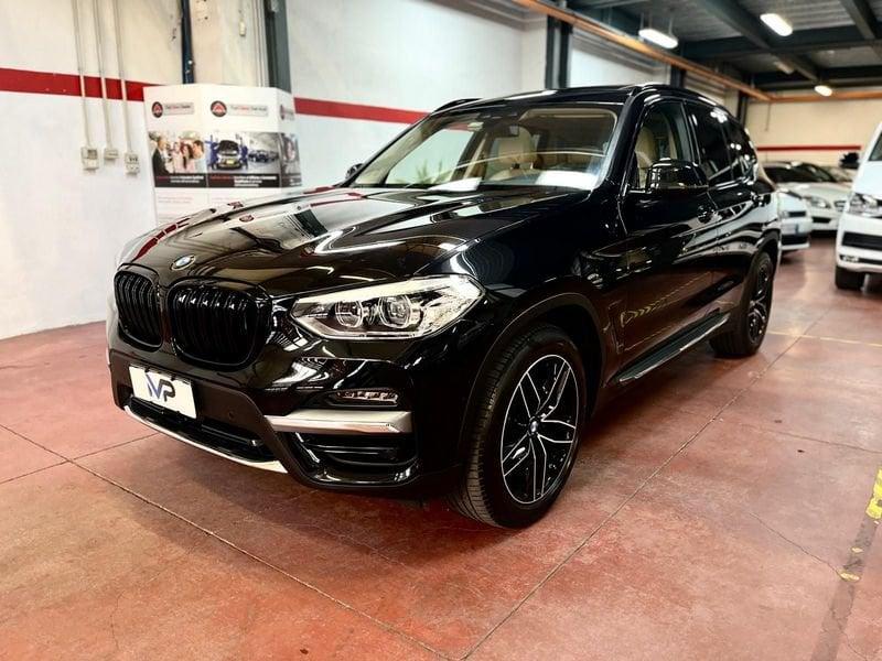 BMW X3 X3 xDrive20d Luxury Line