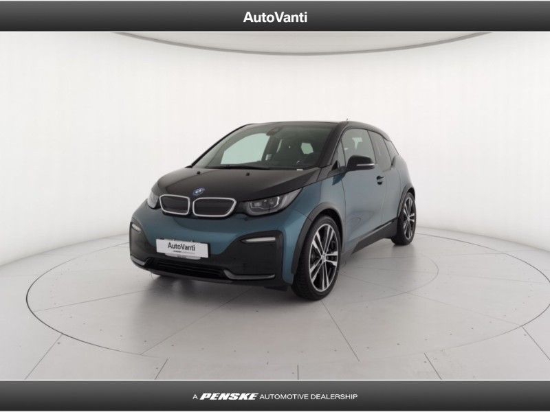 BMW i3s 120 Ah Advantage