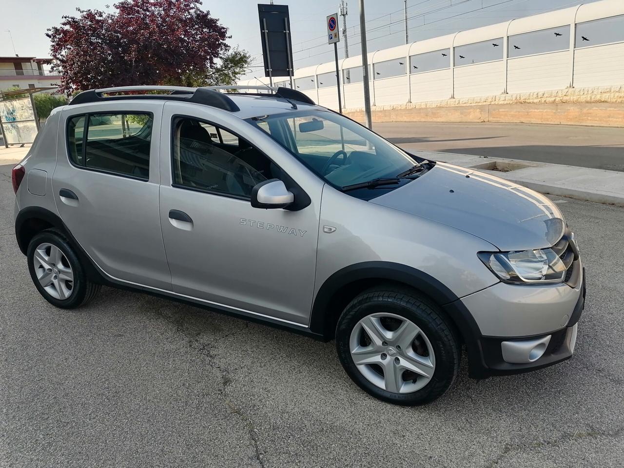 Dacia Sandero Stepway 1.5 dCi 8V 90CV 12/2014