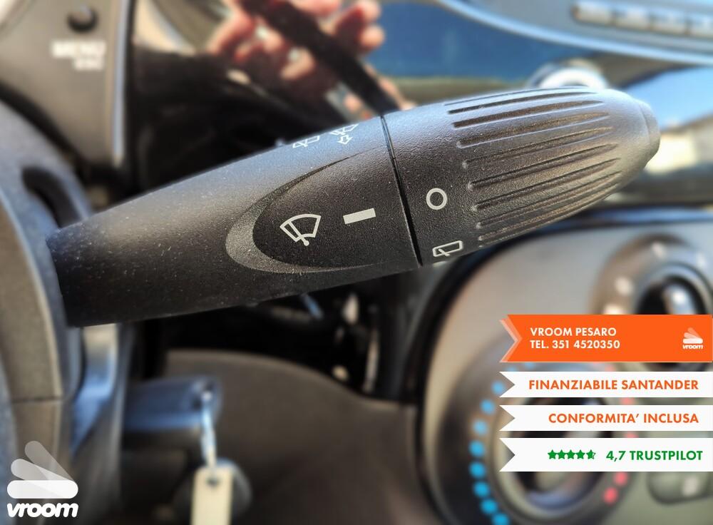 FIAT 500 (2007-2016) 500 1.2 Lounge