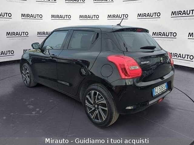 Suzuki Swift 1.2 Hybrid Cool 2WD
