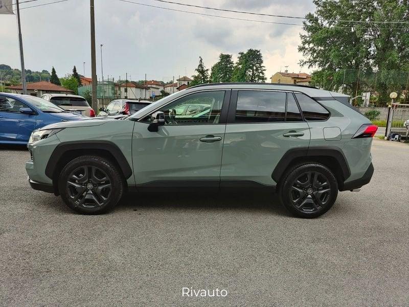 Toyota RAV4 2.5 HV (222 CV) E-CVT Adventure AWD