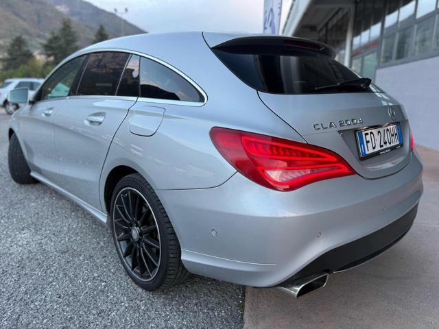 MERCEDES-BENZ CLA 200 d S.W. Sport