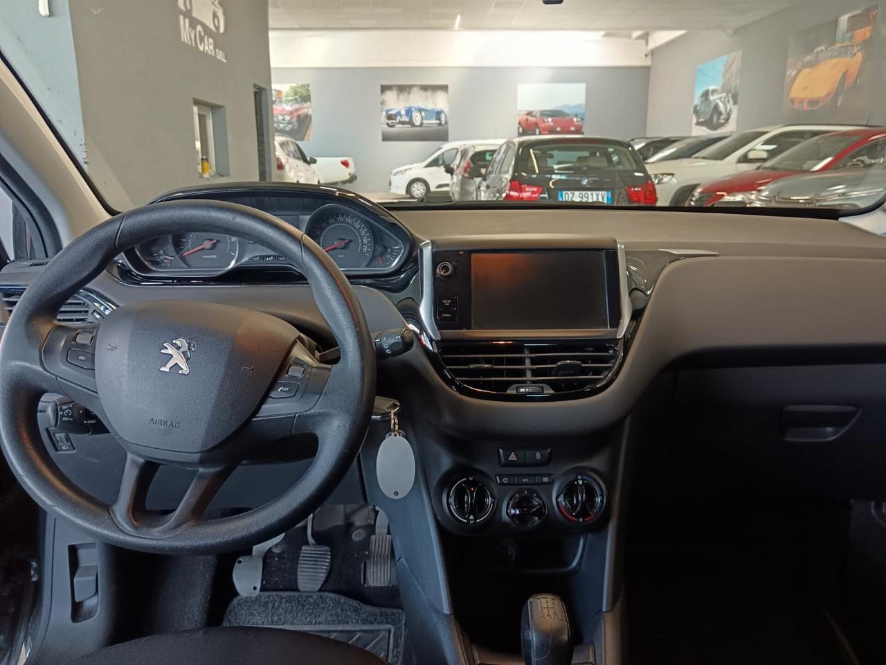 Peugeot 208 1.0 Benzina Manuale