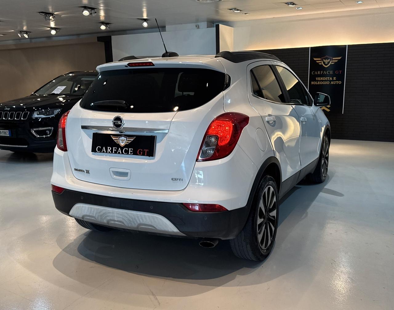 Opel Mokka X 1.6 CDTI Ecotec 4x2 - 2017