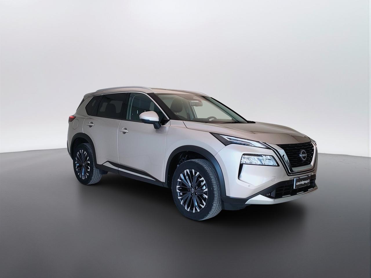 NISSAN X-Trail IV 2022 - X-Trail 1.5 mhev Tekna 2wd xtronic 7p.ti