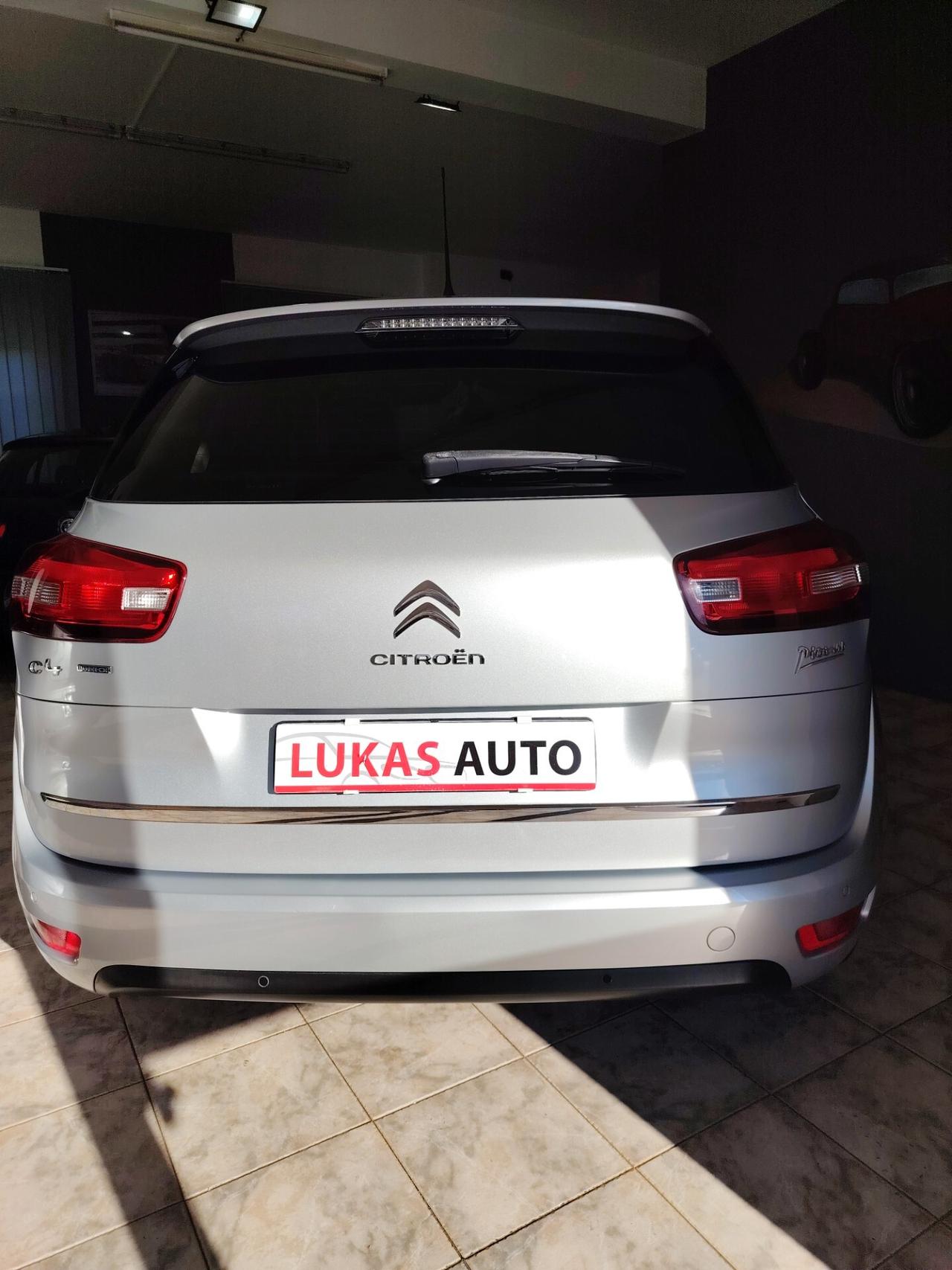 Citroen C4 Picasso BlueHDi 150 S&S EAT6 Exclusive