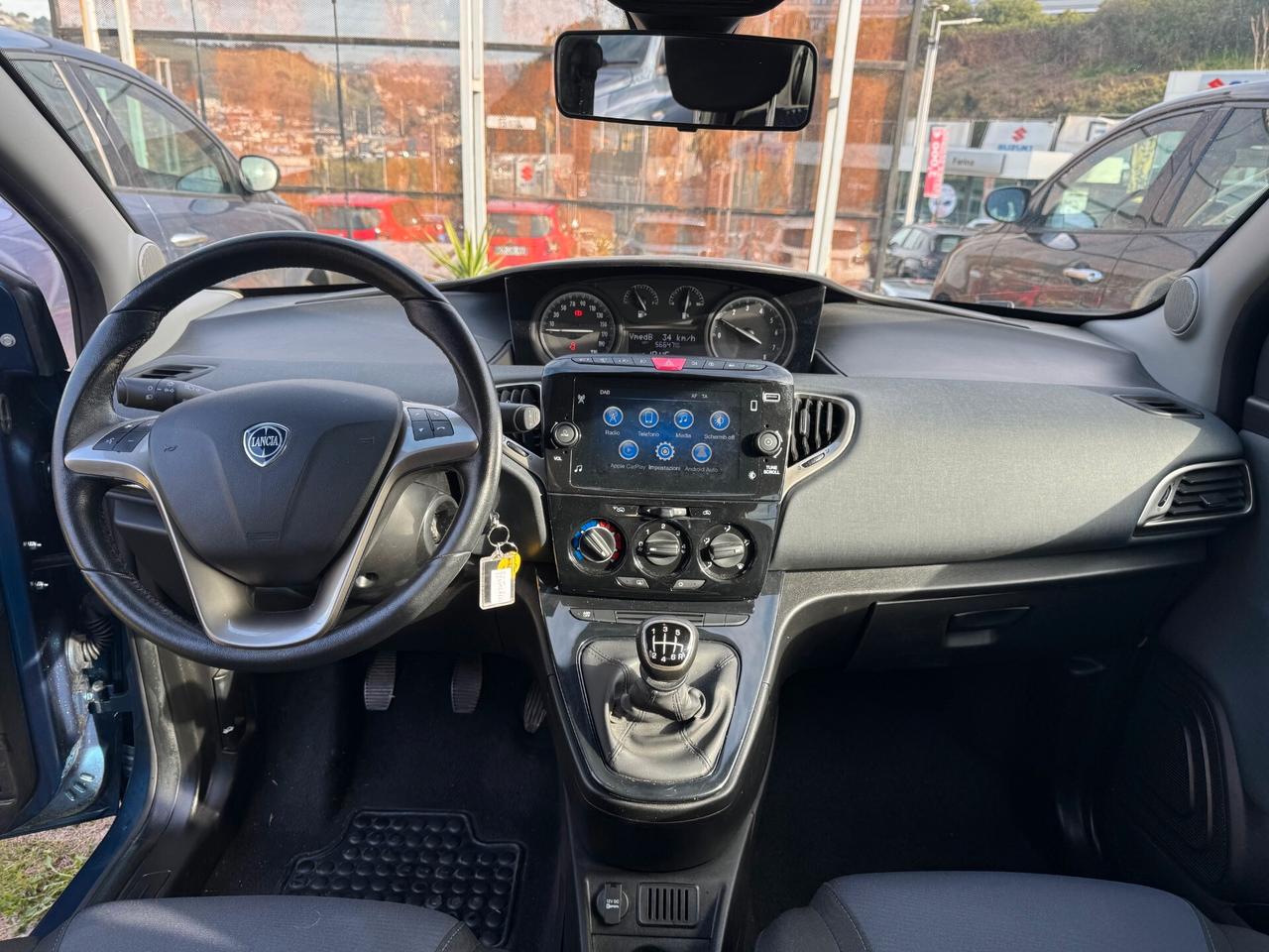 Lancia Ypsilon 1.0 FireFly 5 porte S&S Hybrid Ecochic Gold