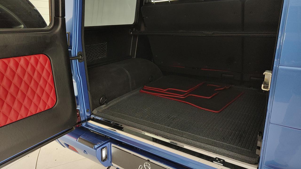 Mercedes-Benz Classe G - W463 - G 63 AMG Lungo auto