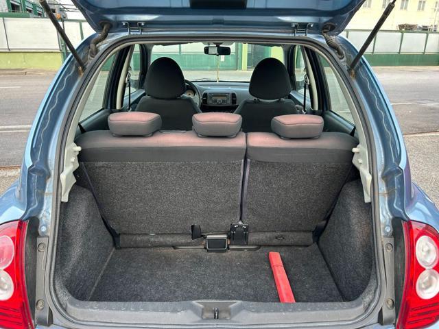 NISSAN Micra 1.2 16V 5 porte *OK NEOPATENTATI* *FINANZIABILE*