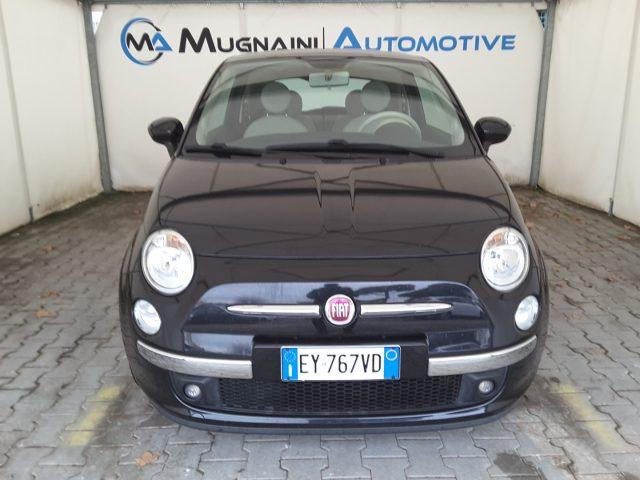 FIAT 500 1.2 69cv Lounge *EURO 6*