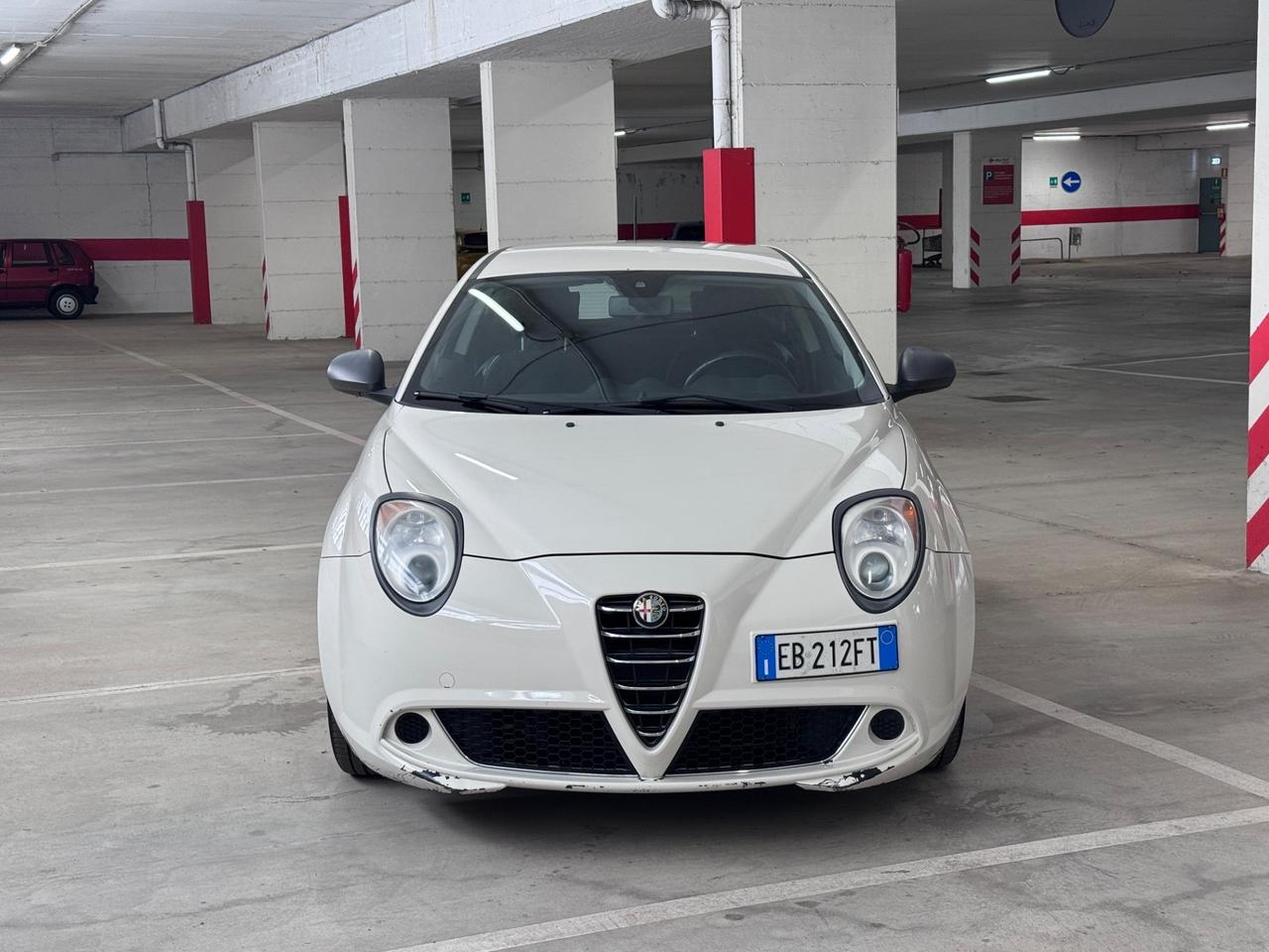 Alfa Romeo MiTo 1.4 78 CV Progression