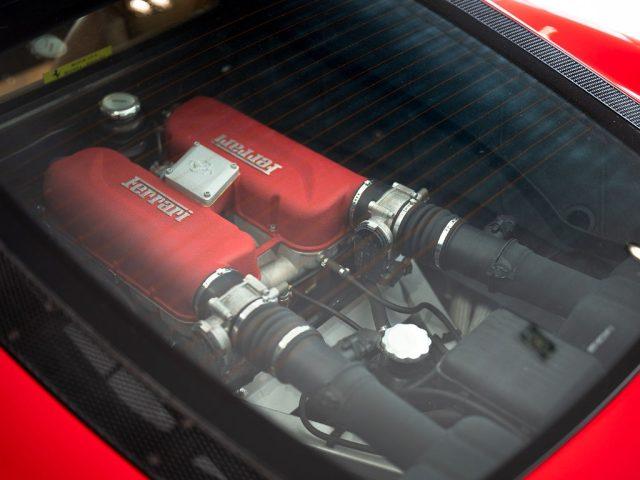 FERRARI 360 Modena *25 UNITÀ PRODOTTE