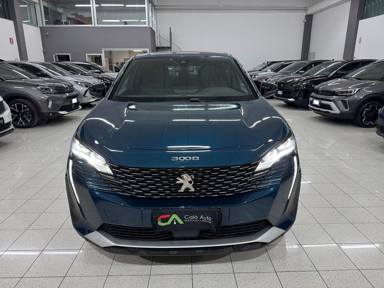 3008 1.5HDi 130cv EAT8 Allure Pack PERFETTA