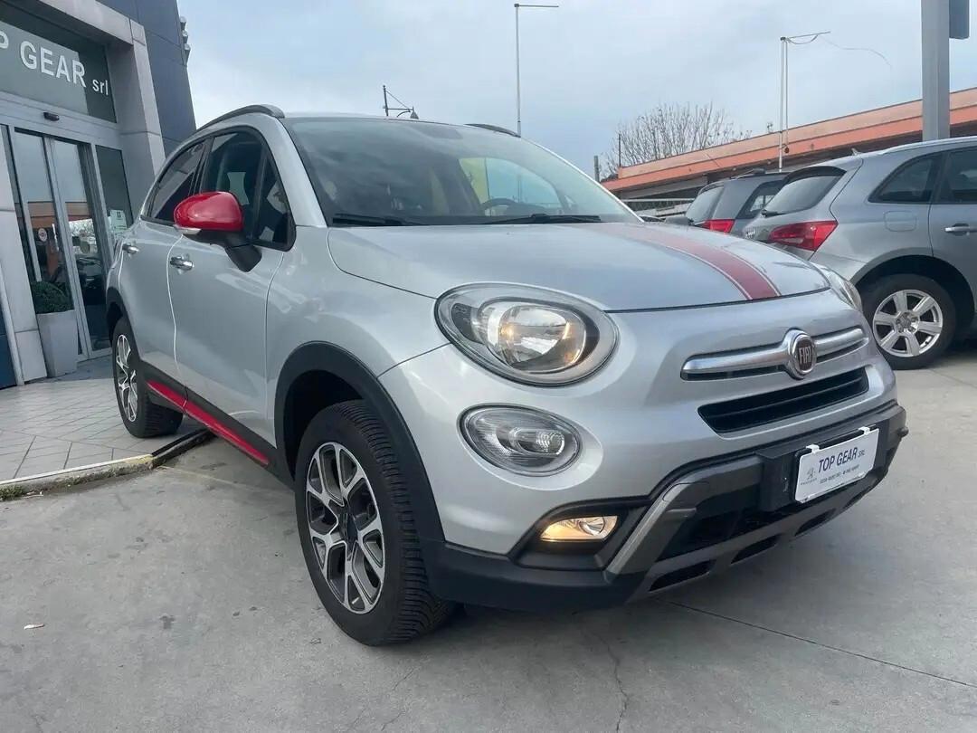 Fiat 500X 2.0 MultiJet 140 CV AT9 4x4 Cross Plus