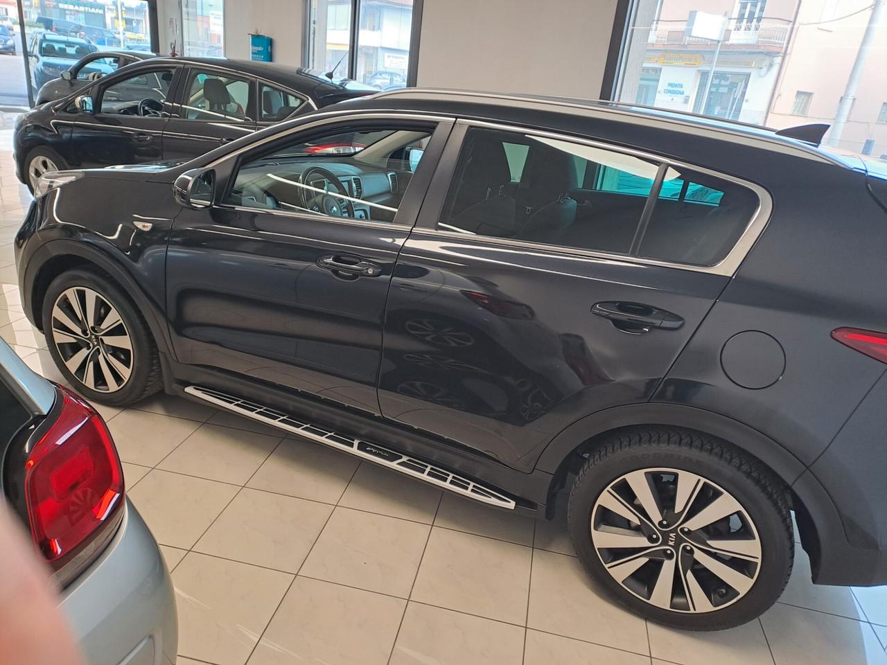 Kia Sportage 1.7 CRDI 2WD Cool