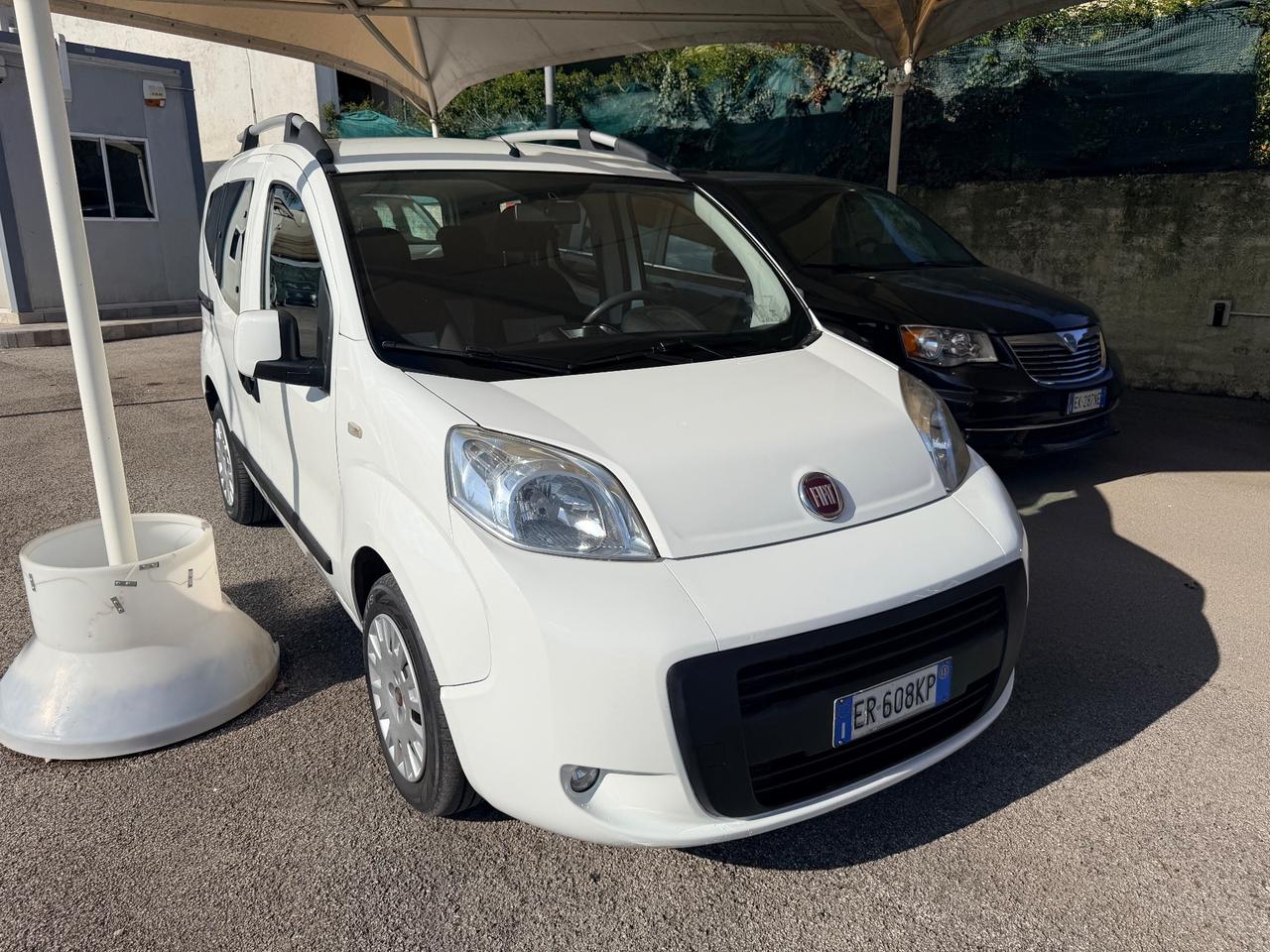 Fiat Qubo 1.3 MJT 95 CV Dynamic n1 Autocarro