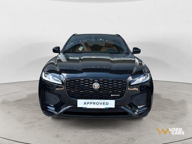 Jaguar F-Pace F-Pace 2.0 D 204 CV AWD aut. R-Dynamic S