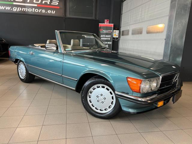 MERCEDES-BENZ SL 500 SL 560 COLORE ORIGINALE ! OTTIME CONDIZIONI !