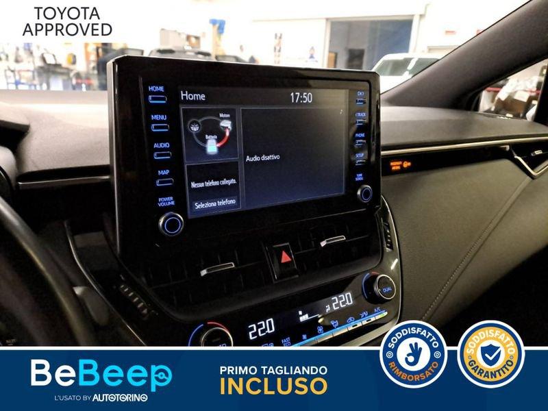 Toyota Corolla TOURING SPORTS 1.8H STYLE CVT