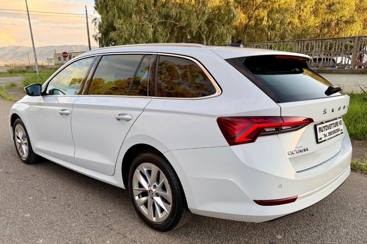 Skoda Octavia 2.0 TDI SCR 150 CV DSG Wagon Executive