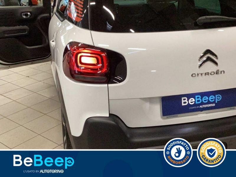 Citroën C3 Aircross 1.2 PURETECH SHINE 82CV