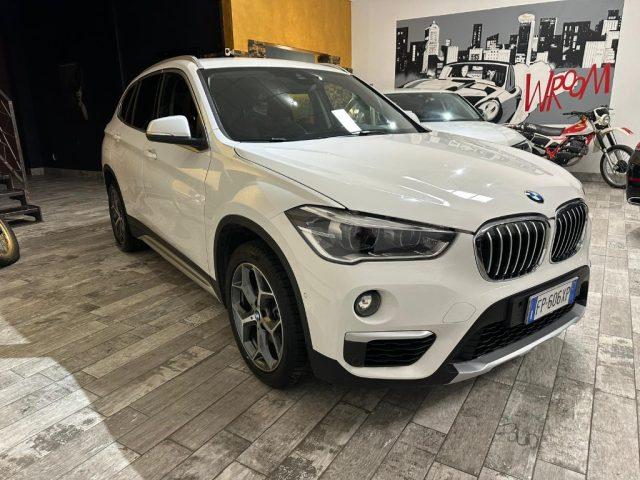 BMW X1 xDrive18d xLine