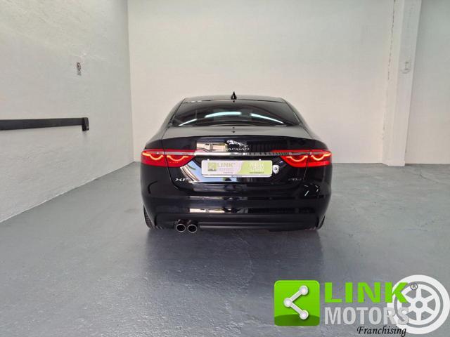 JAGUAR XF 2.0 D 180 CV aut. Prestige GARANZIA INCLUSA