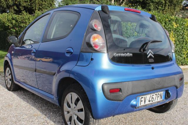 CITROEN - C1 - 1.0 5p.