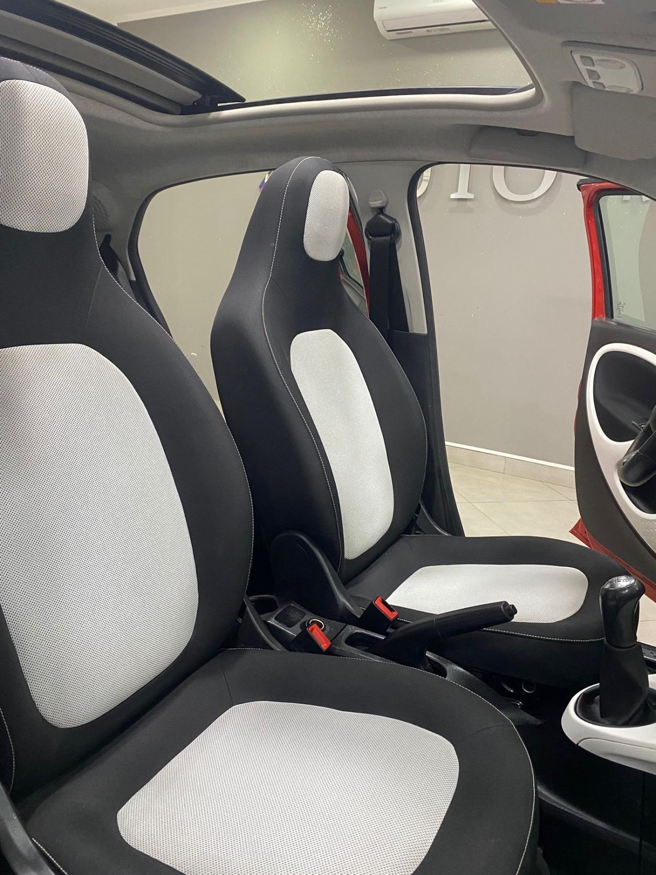 Smart ForFour 70 1.0 Passion