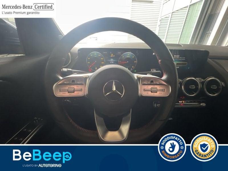 Mercedes-Benz GLA 200 D PREMIUM AUTO