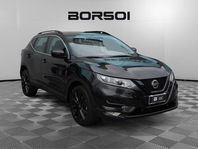 Nissan Qashqai 2ª serie 1.5 dCi 115 CV DCT N-Tec