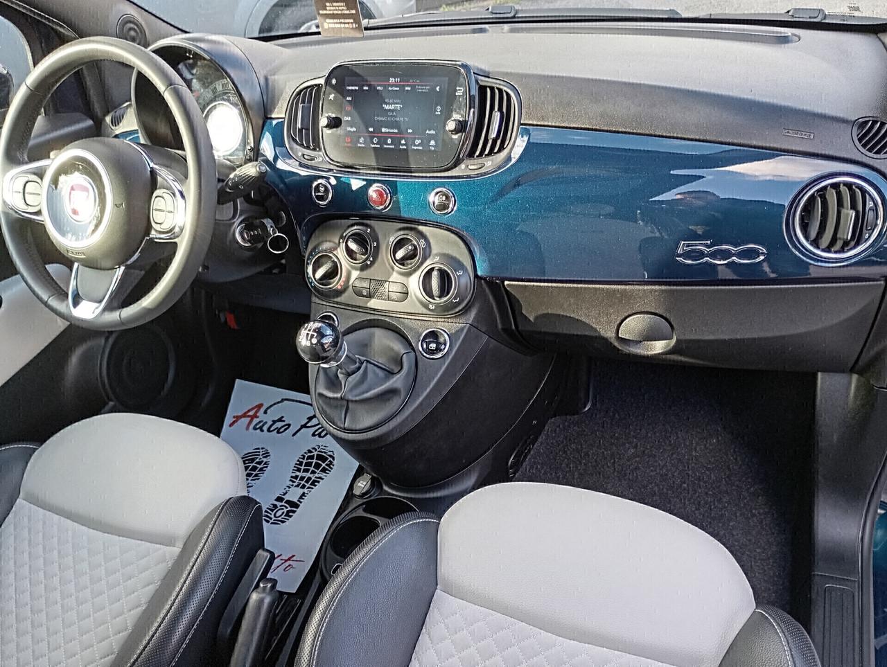 Fiat 500 1.0 Hybrid Dolcevita
