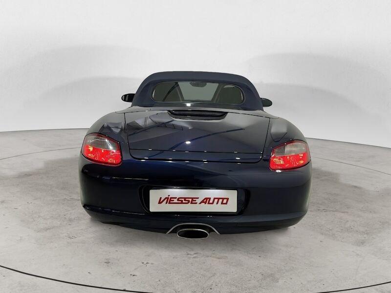 Porsche Boxster Boxster 2.7 24V