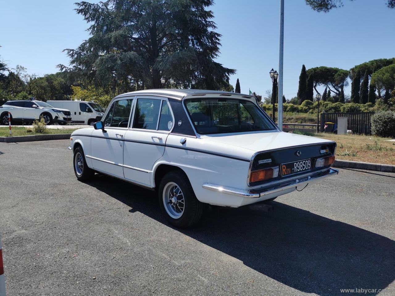 TRIUMPH DOLOMITE SPRINT RATE AUTO MOTO SCOOTER