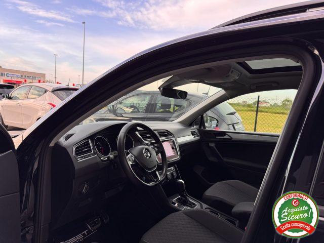 VOLKSWAGEN Tiguan 2.0 TDI SCR DSG Sport R-Line