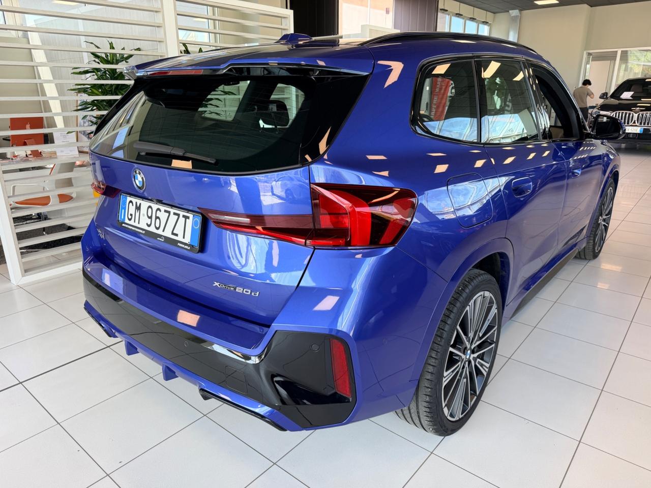 Bmw X1 xDrive 20d MHEV 48V Msport auto