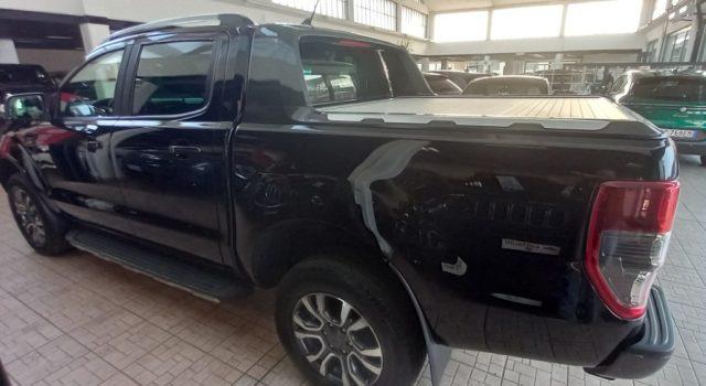 FORD Ranger 2.0 ECOBLUE aut. 213 CV DC Wildtrak 5 posti