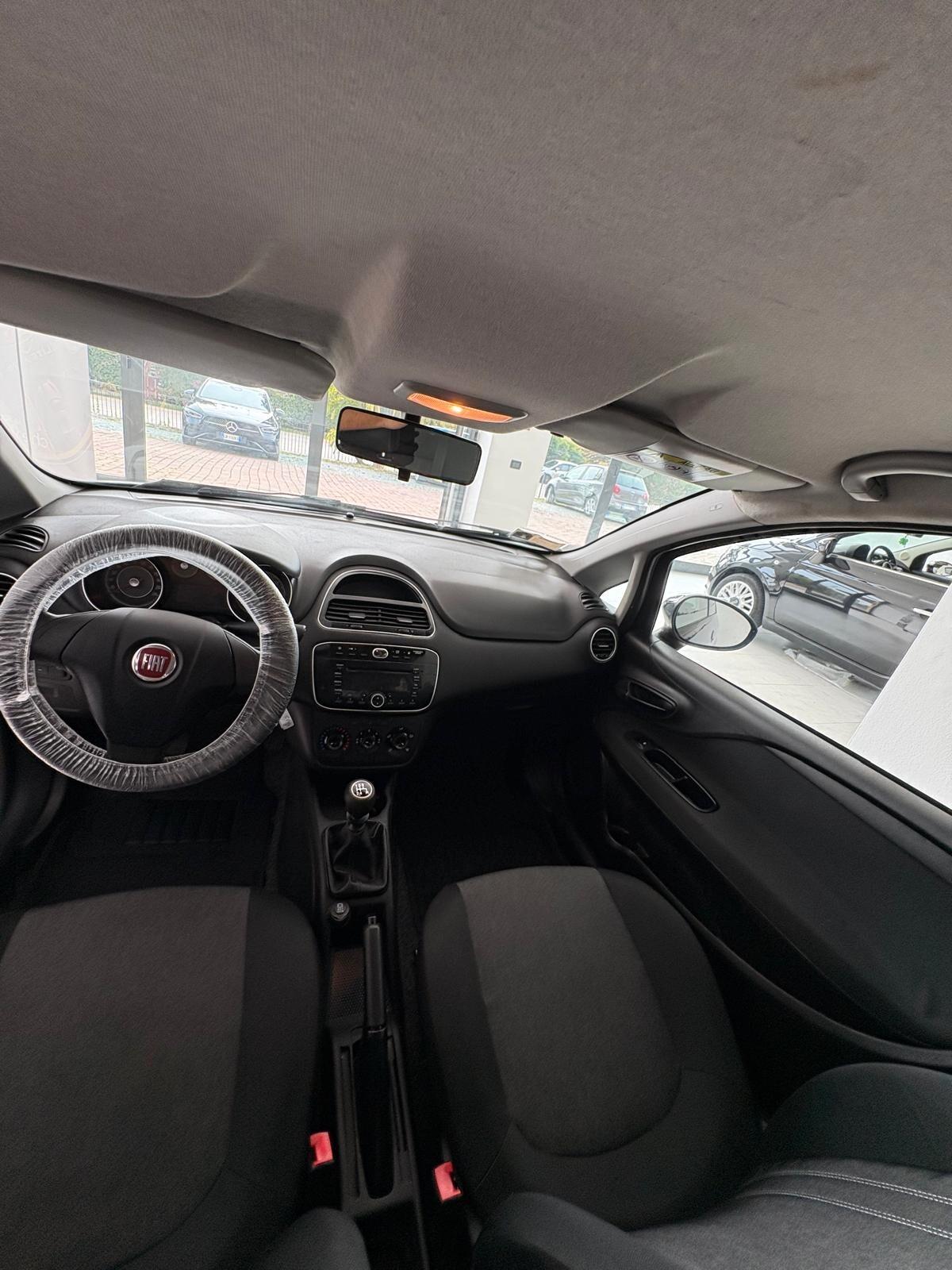 Fiat Punto 1.4 8V 3 porte Easypower Lounge