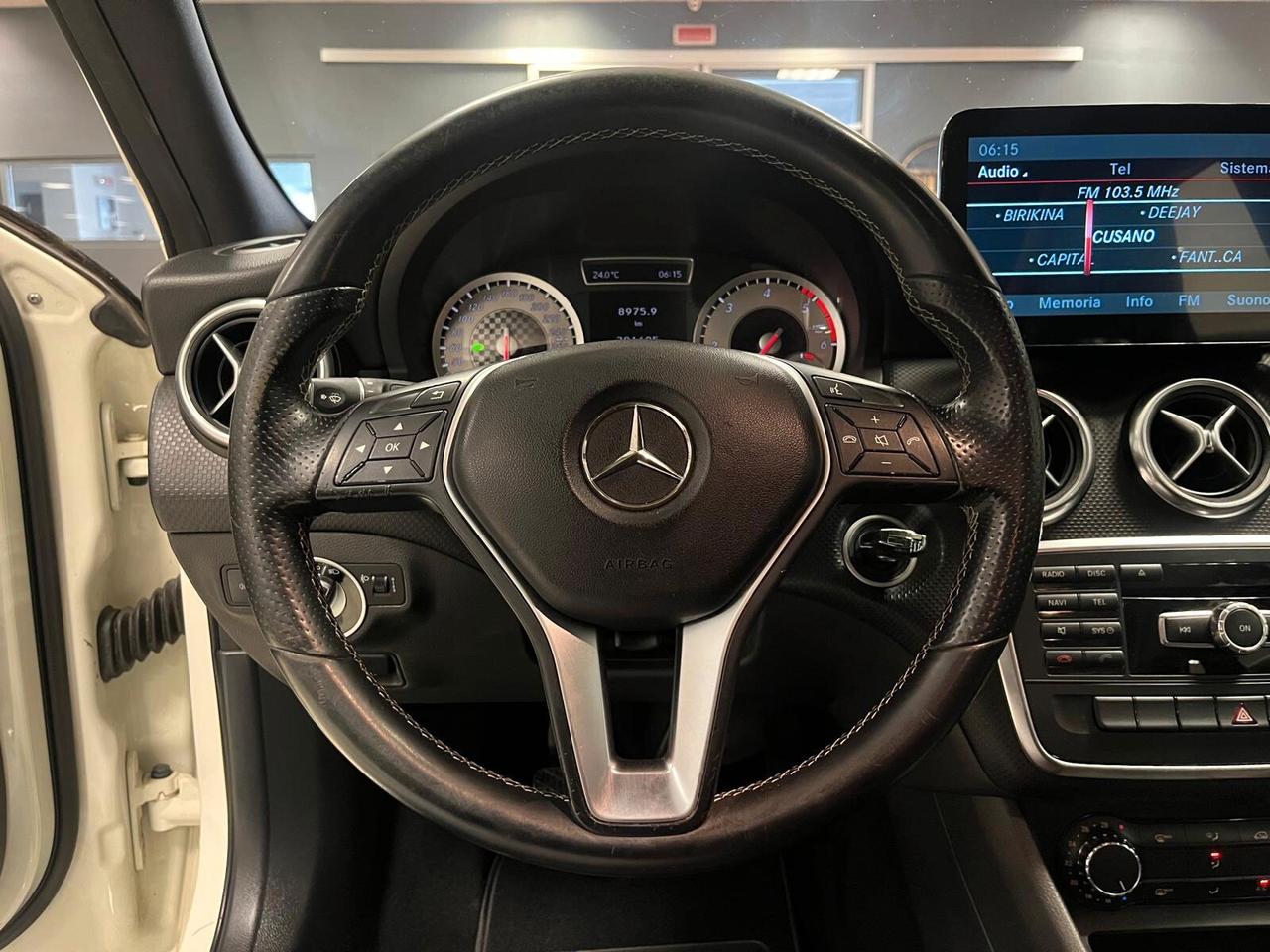 Mercedes-benz A 180 CDI BlueEFFICIENCY Sport