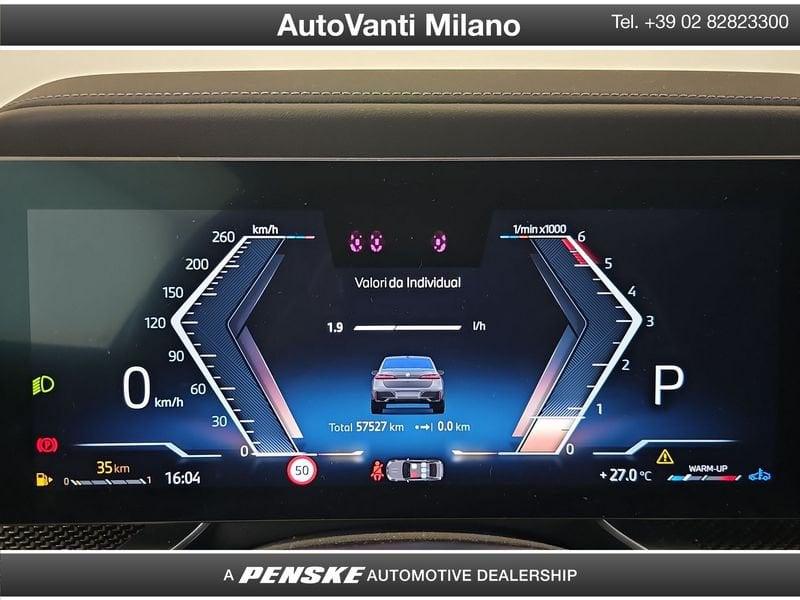 BMW Serie 7 740d mhev xdrive MSport Pro auto