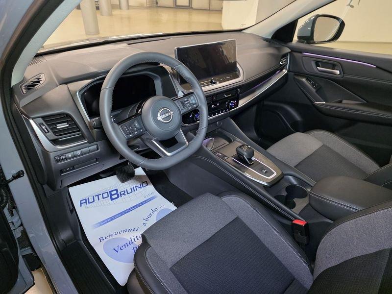 Nissan Qashqai Qashqai MHEV 158 CV Xtronic N-Connecta con BONUS EASY GO'