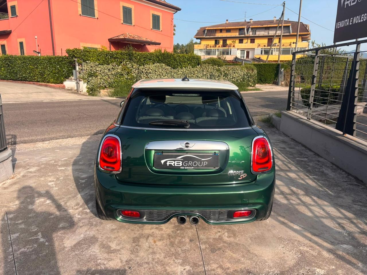 Mini 2.0 Cooper SD Business XL 5 porte