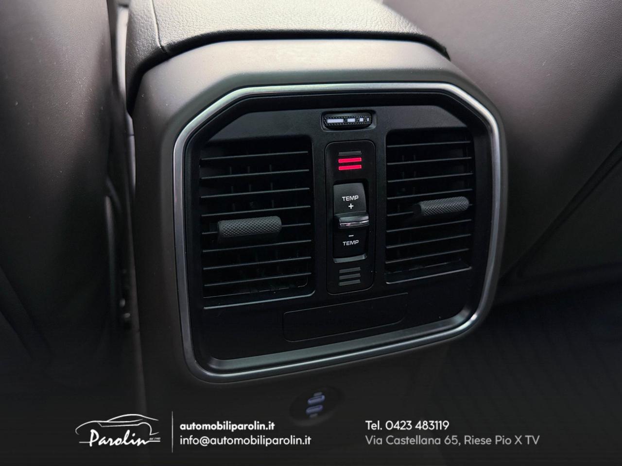 Porsche Macan 3.0 S pdk 1 proprietario-tagliandi ufficiali-full optional